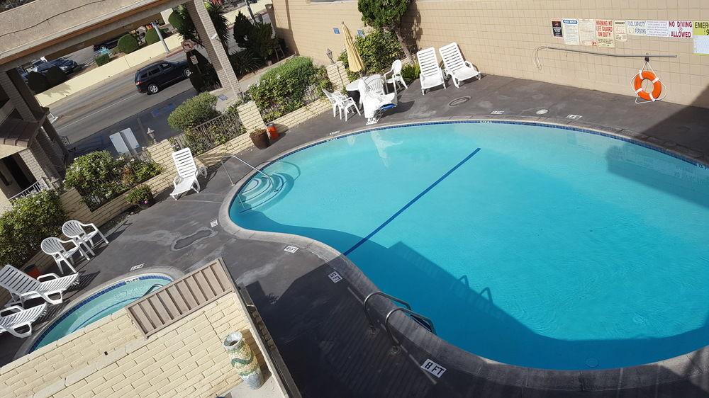 Monterey Park Inn Exterior foto