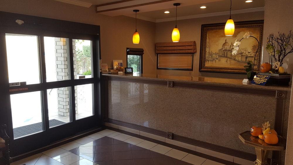 Monterey Park Inn Exterior foto