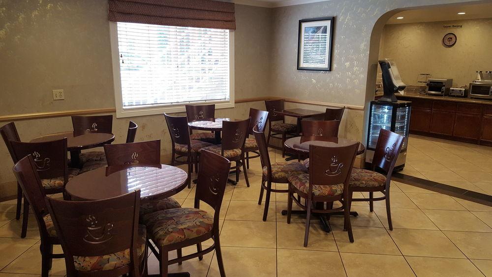 Monterey Park Inn Exterior foto