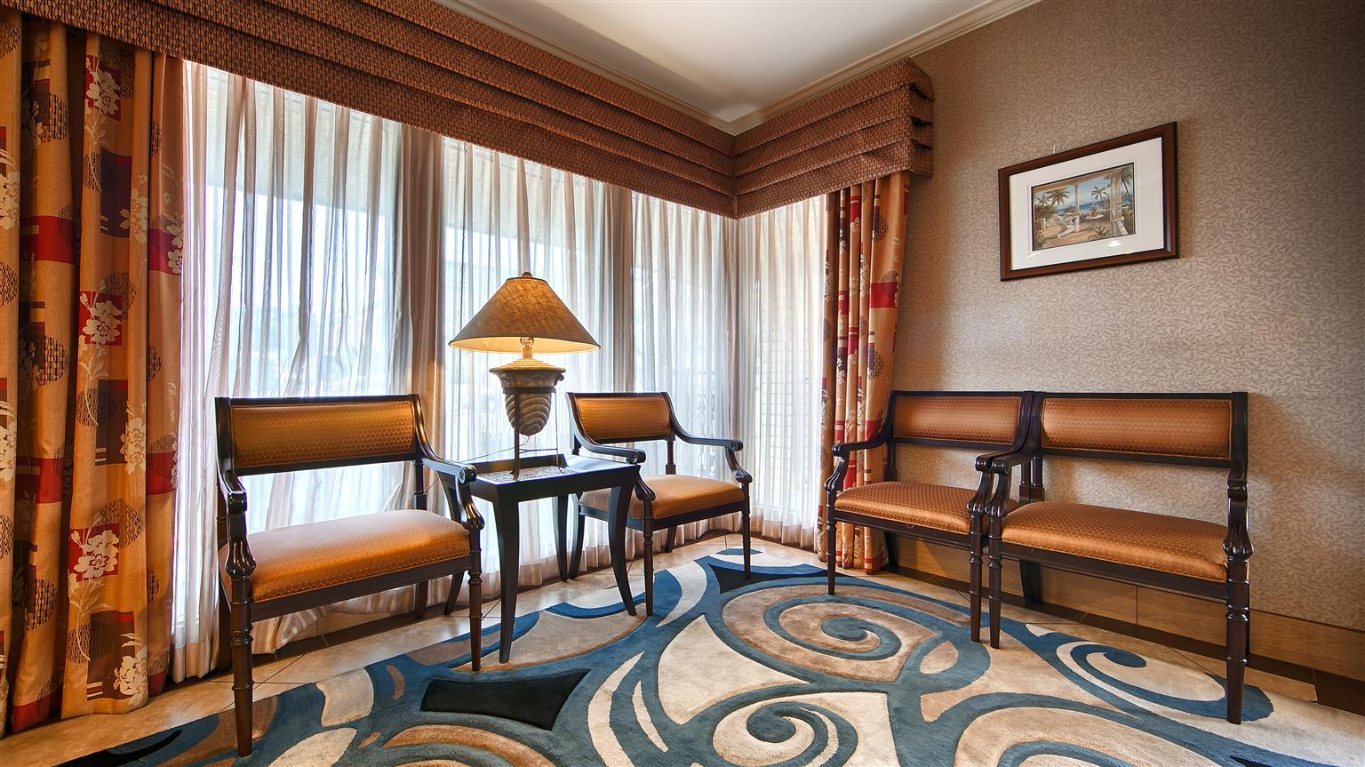 Monterey Park Inn Exterior foto