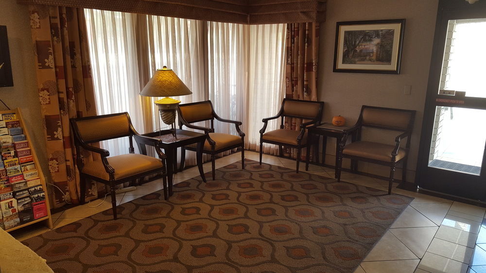 Monterey Park Inn Exterior foto