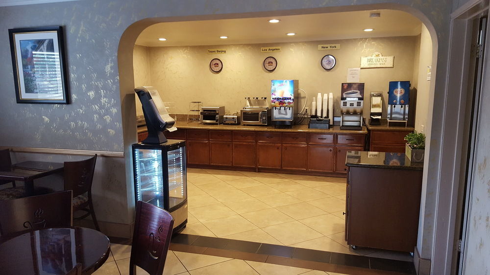Monterey Park Inn Exterior foto