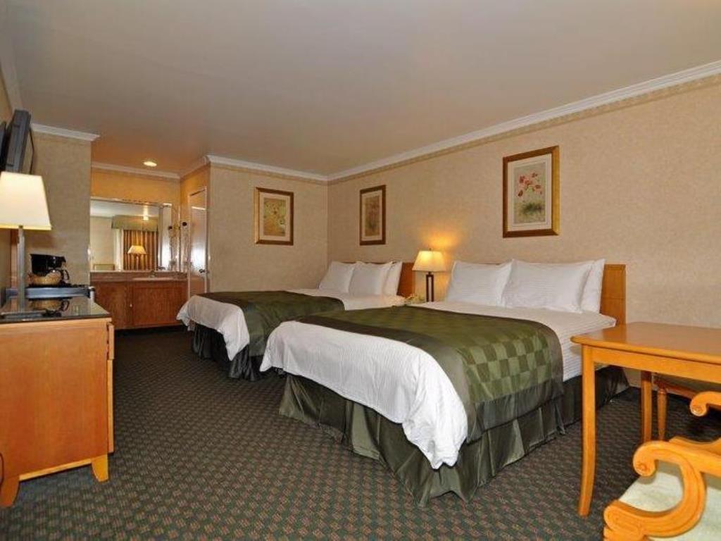 Monterey Park Inn Exterior foto