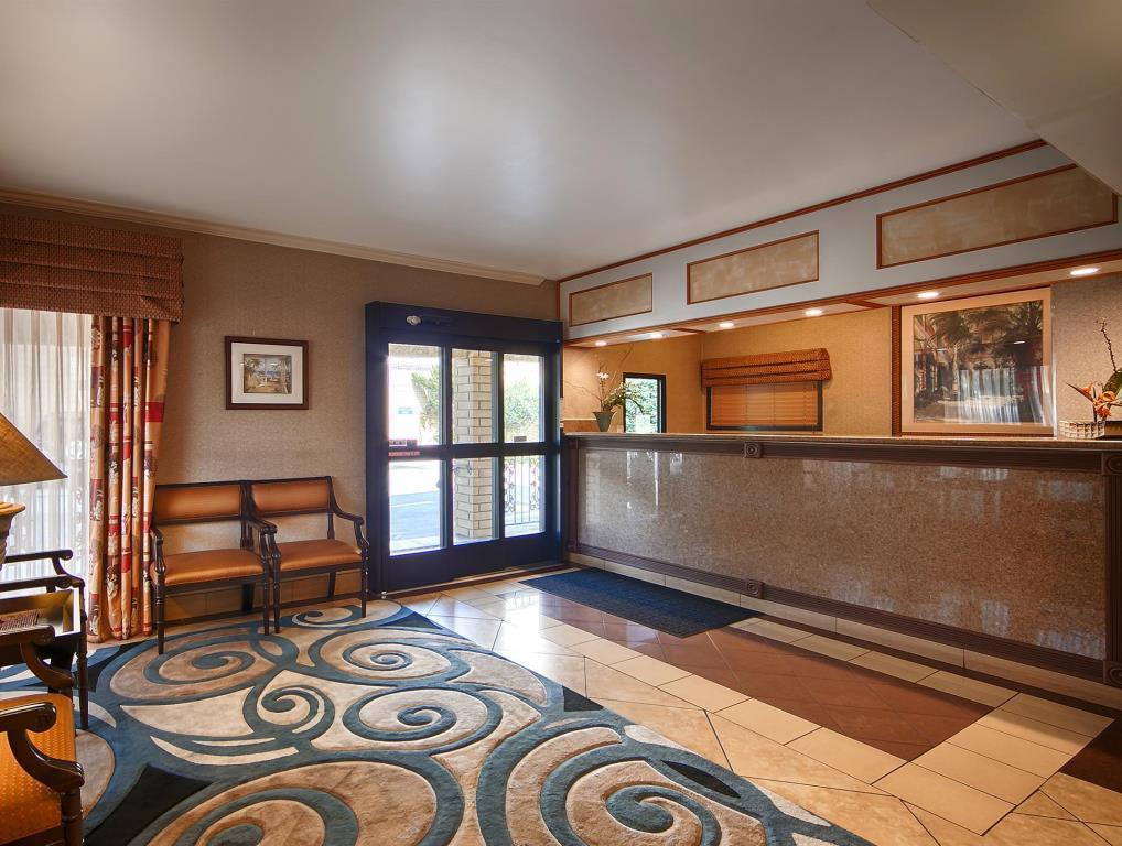 Monterey Park Inn Exterior foto