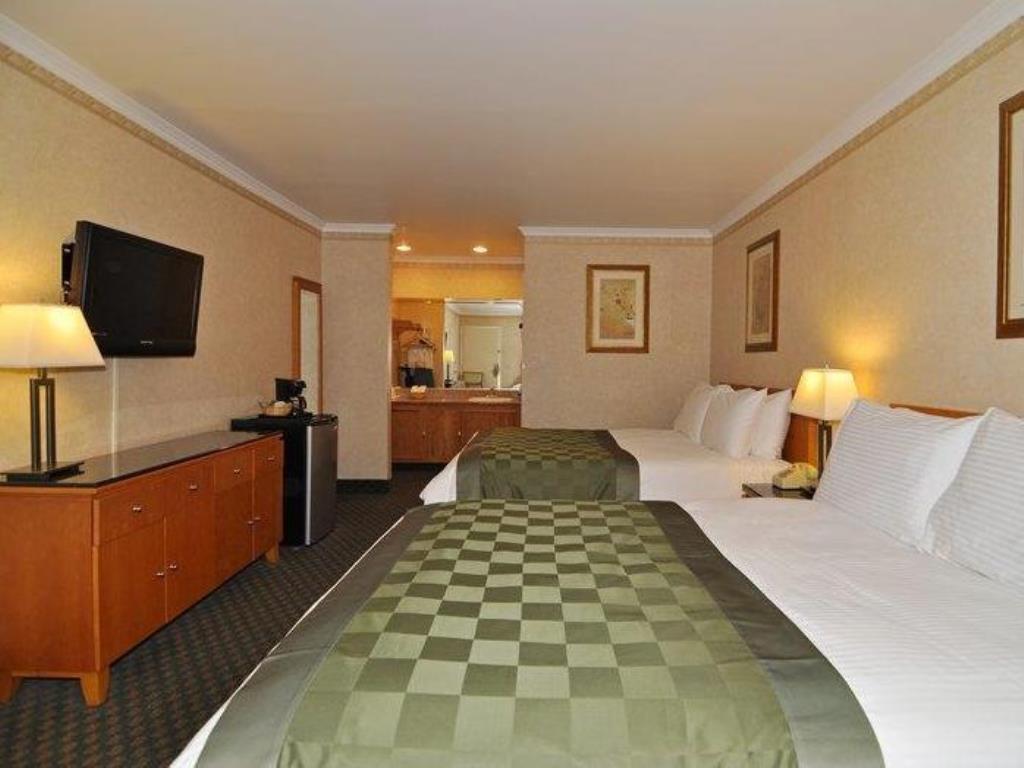Monterey Park Inn Exterior foto