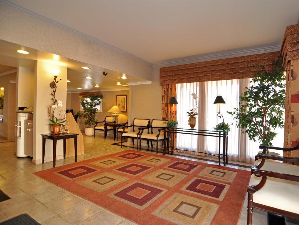 Monterey Park Inn Exterior foto