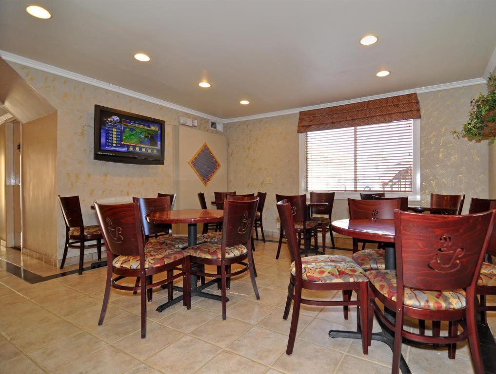 Monterey Park Inn Exterior foto