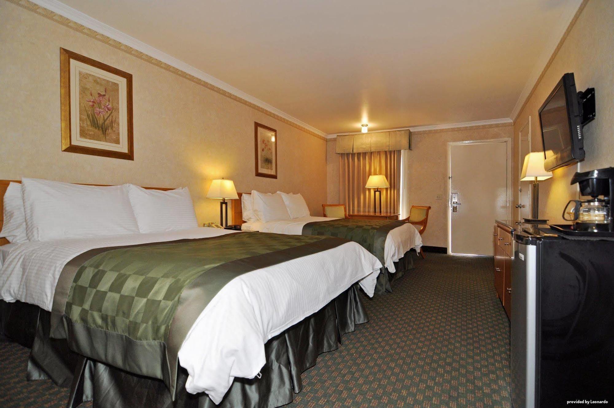 Monterey Park Inn Zimmer foto