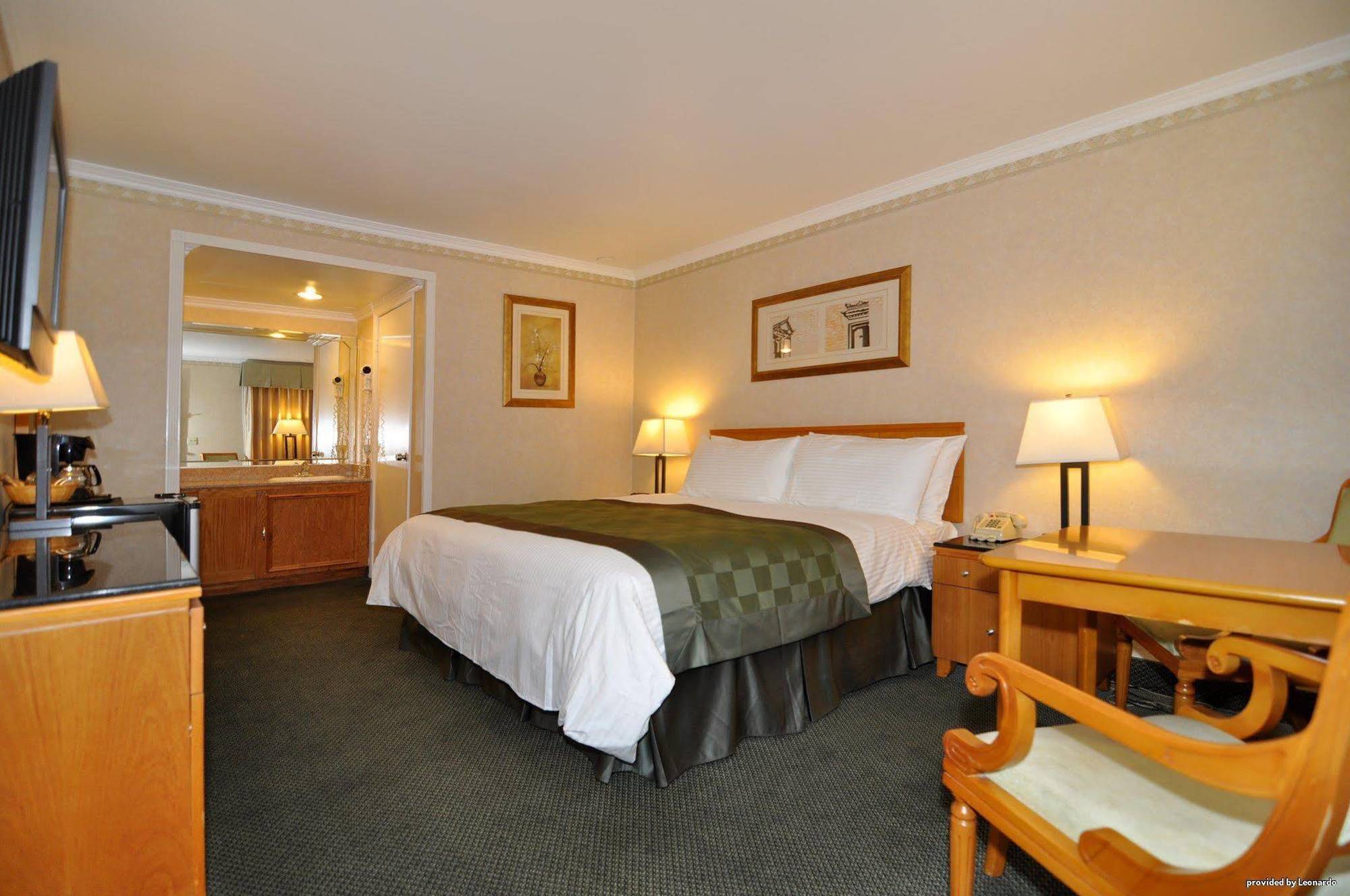 Monterey Park Inn Zimmer foto