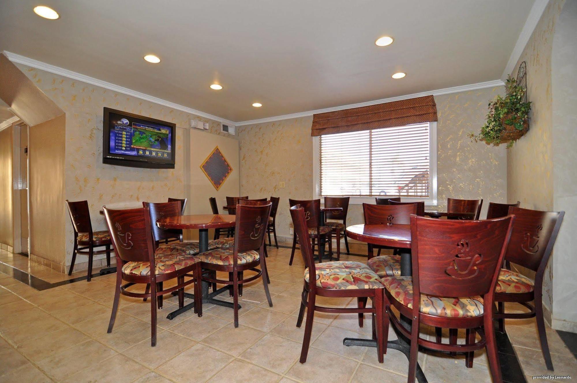 Monterey Park Inn Restaurant foto