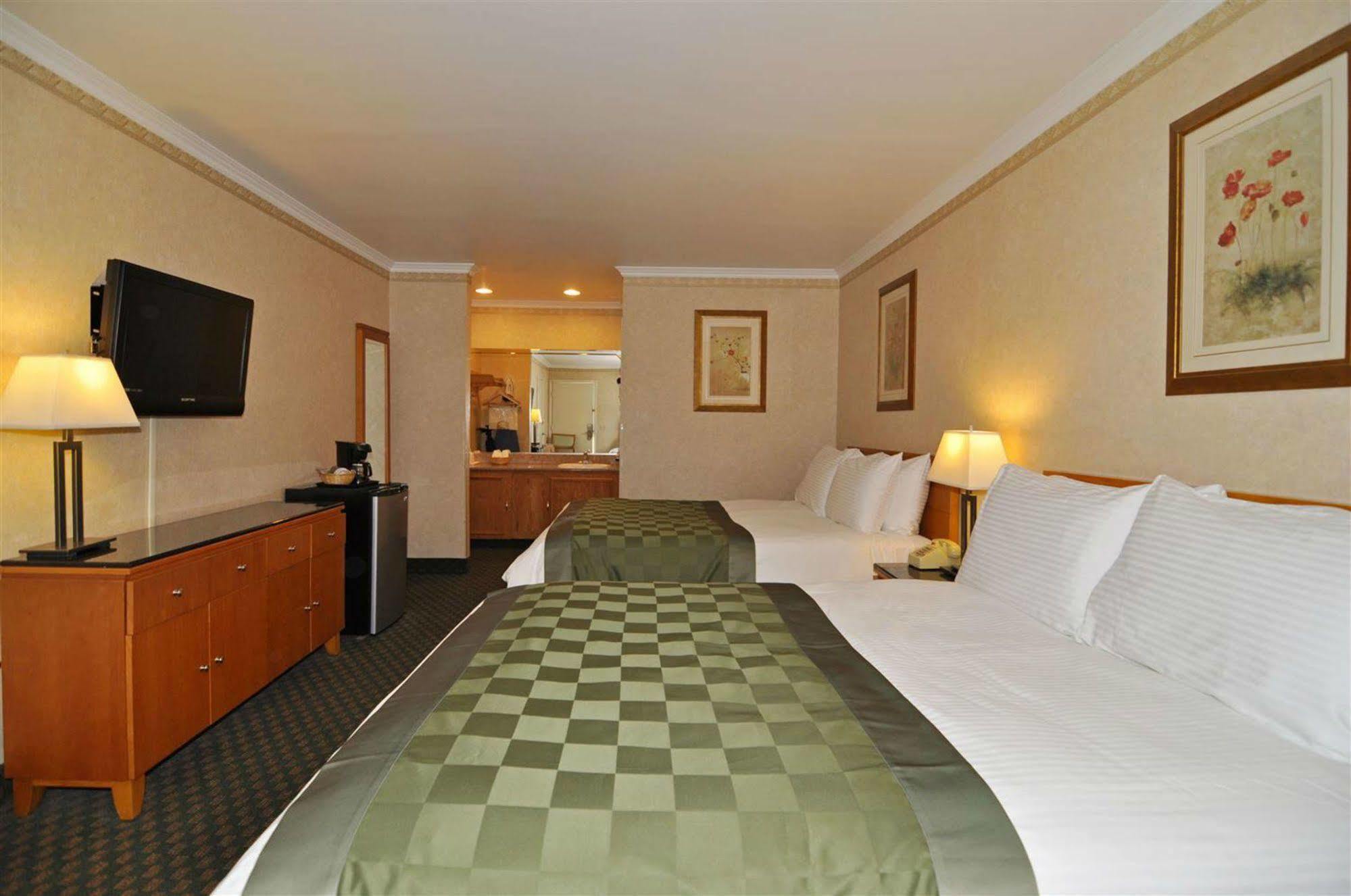 Monterey Park Inn Zimmer foto