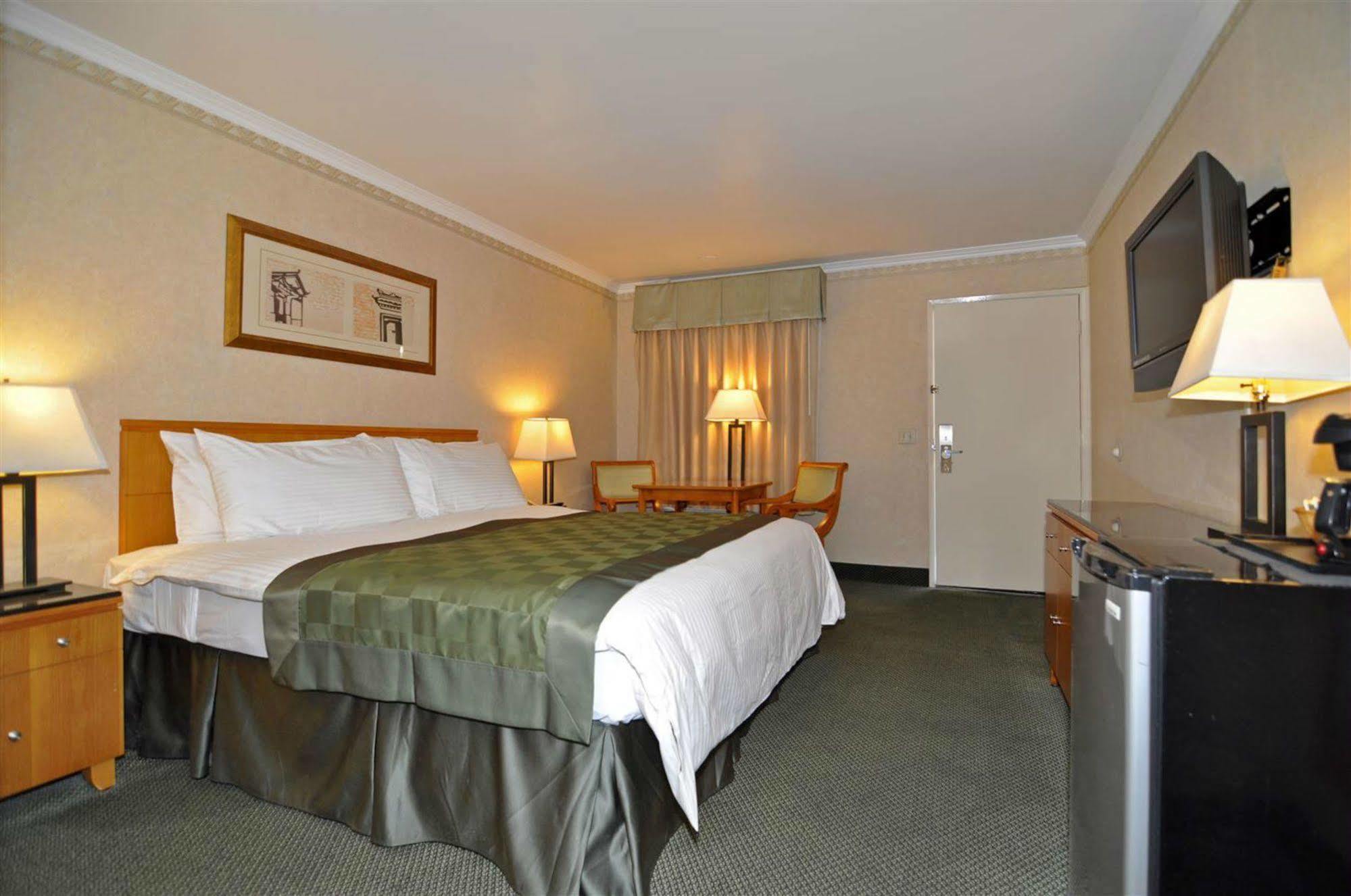 Monterey Park Inn Zimmer foto