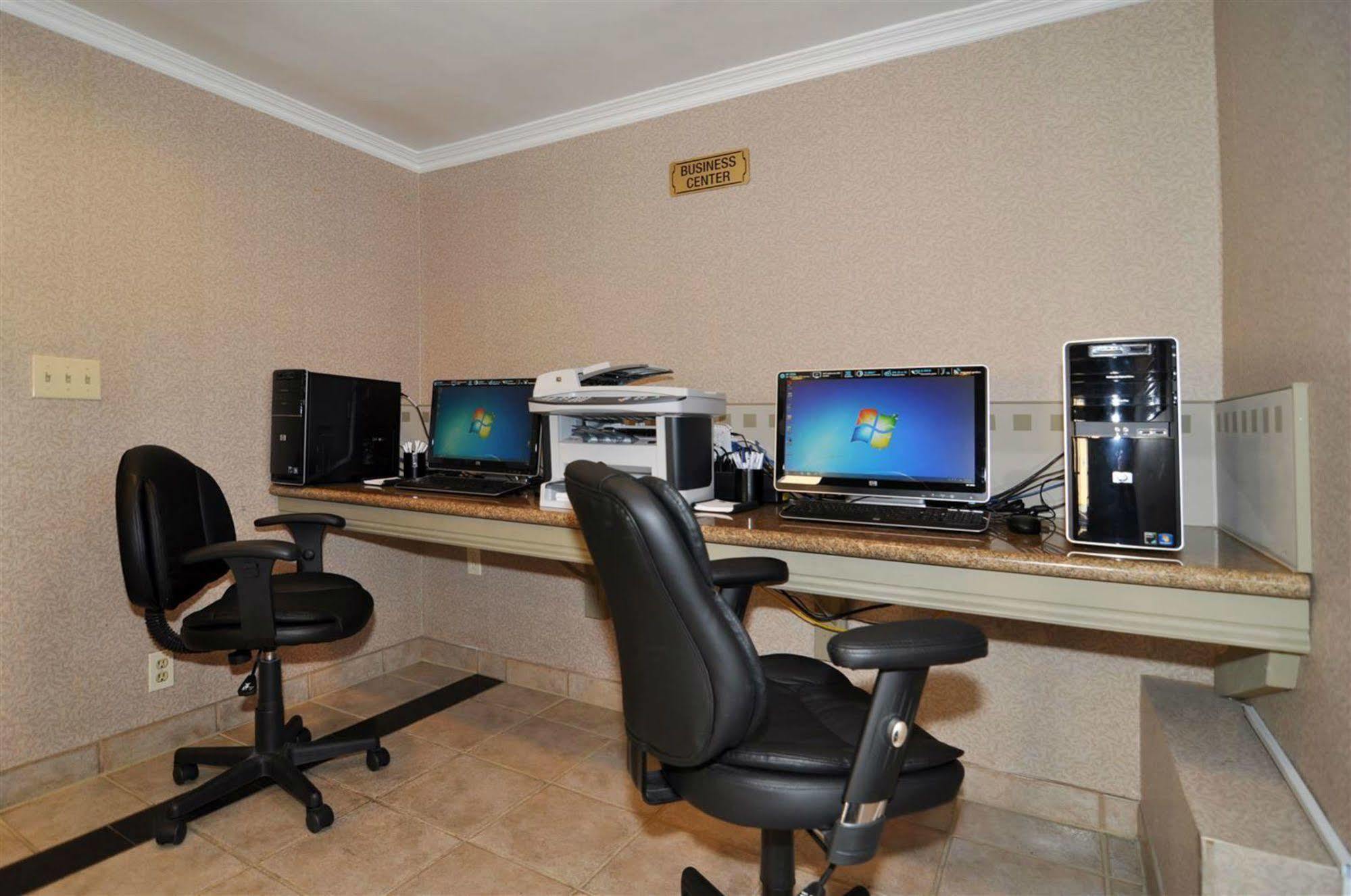 Monterey Park Inn Einrichtungen foto