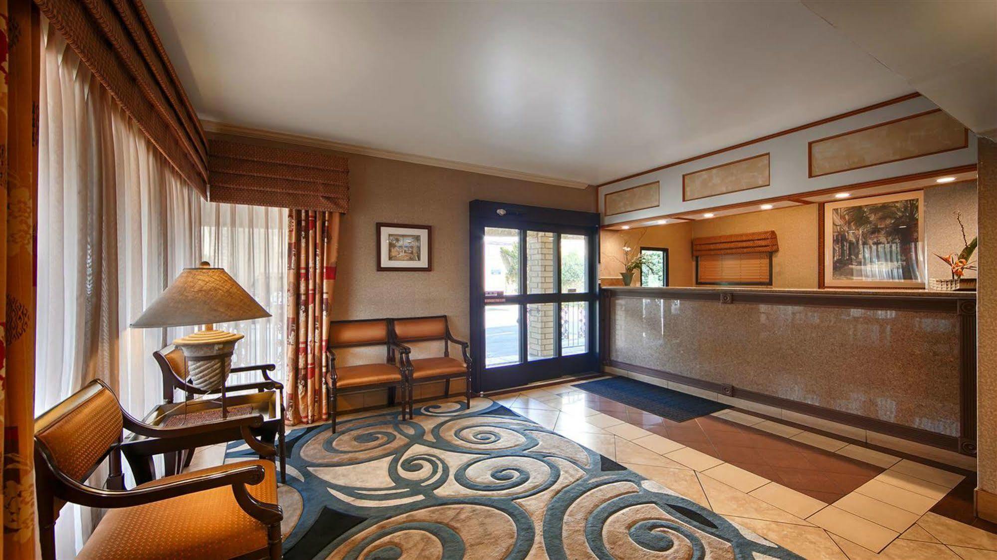 Monterey Park Inn Exterior foto