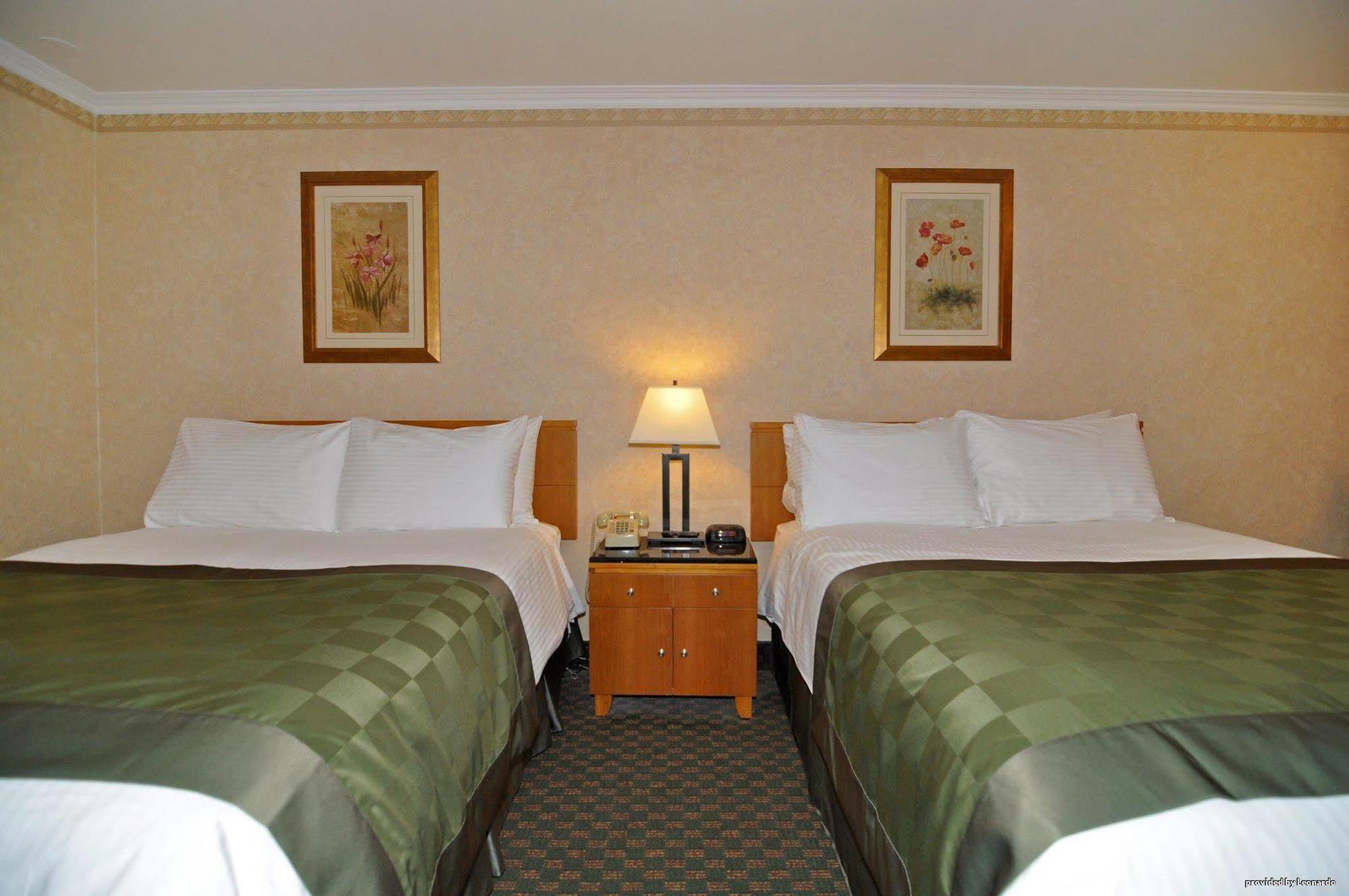 Monterey Park Inn Zimmer foto