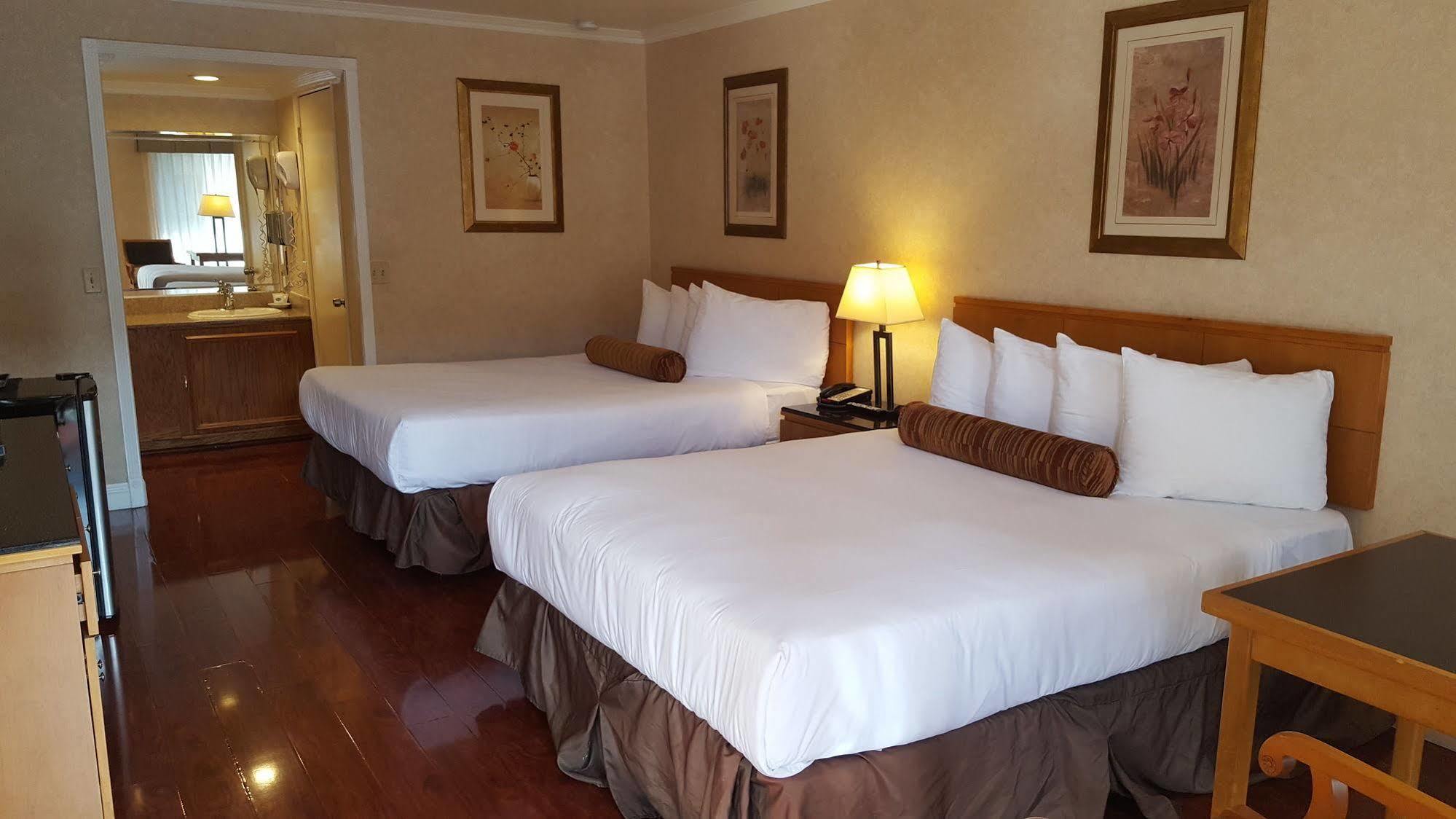 Monterey Park Inn Exterior foto