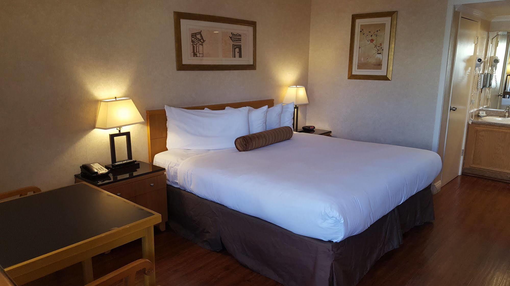 Monterey Park Inn Exterior foto