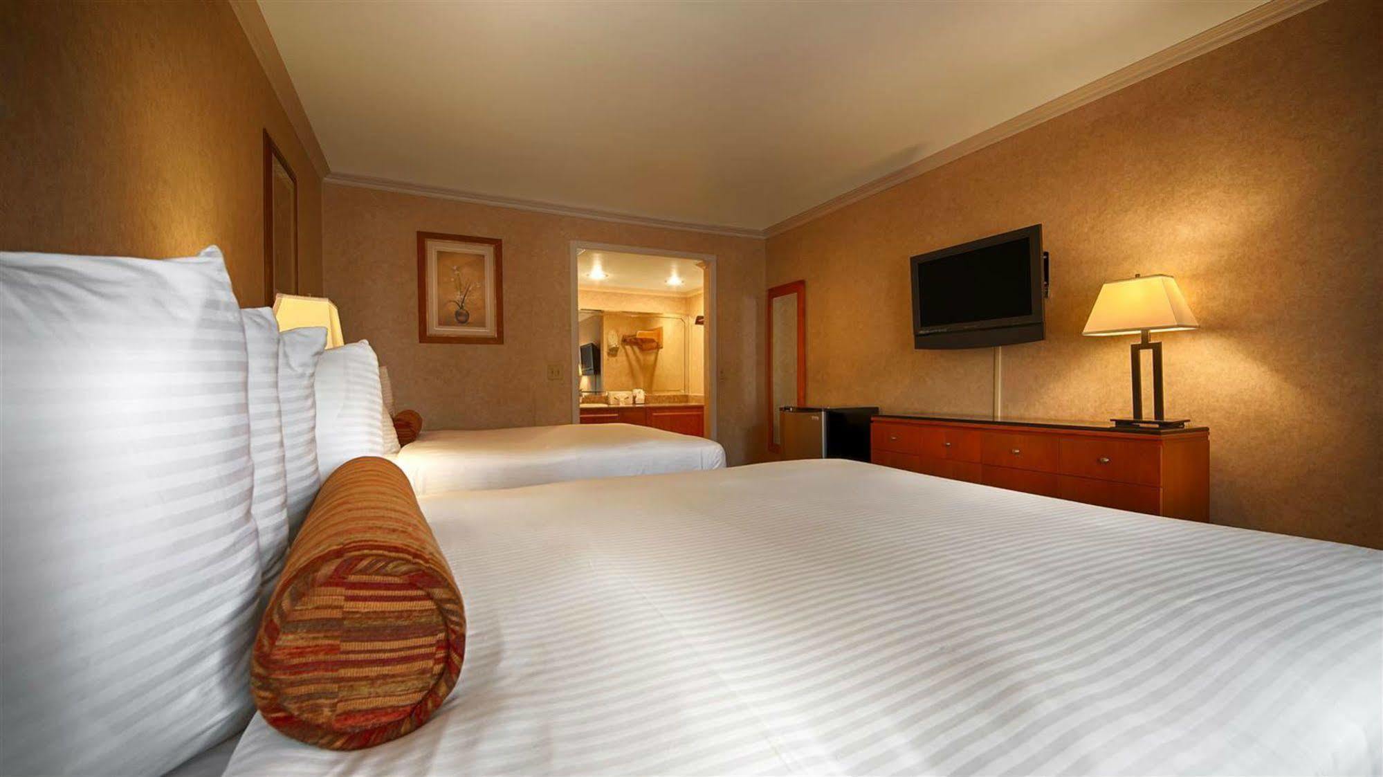 Monterey Park Inn Exterior foto
