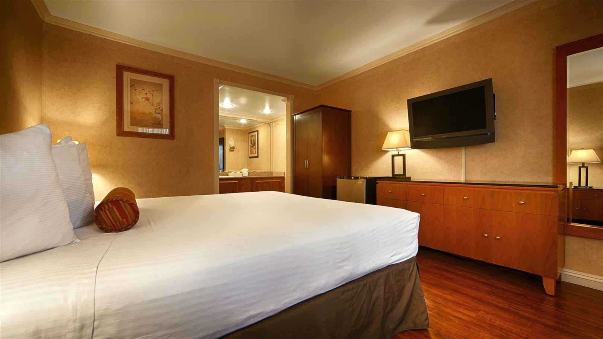 Monterey Park Inn Exterior foto