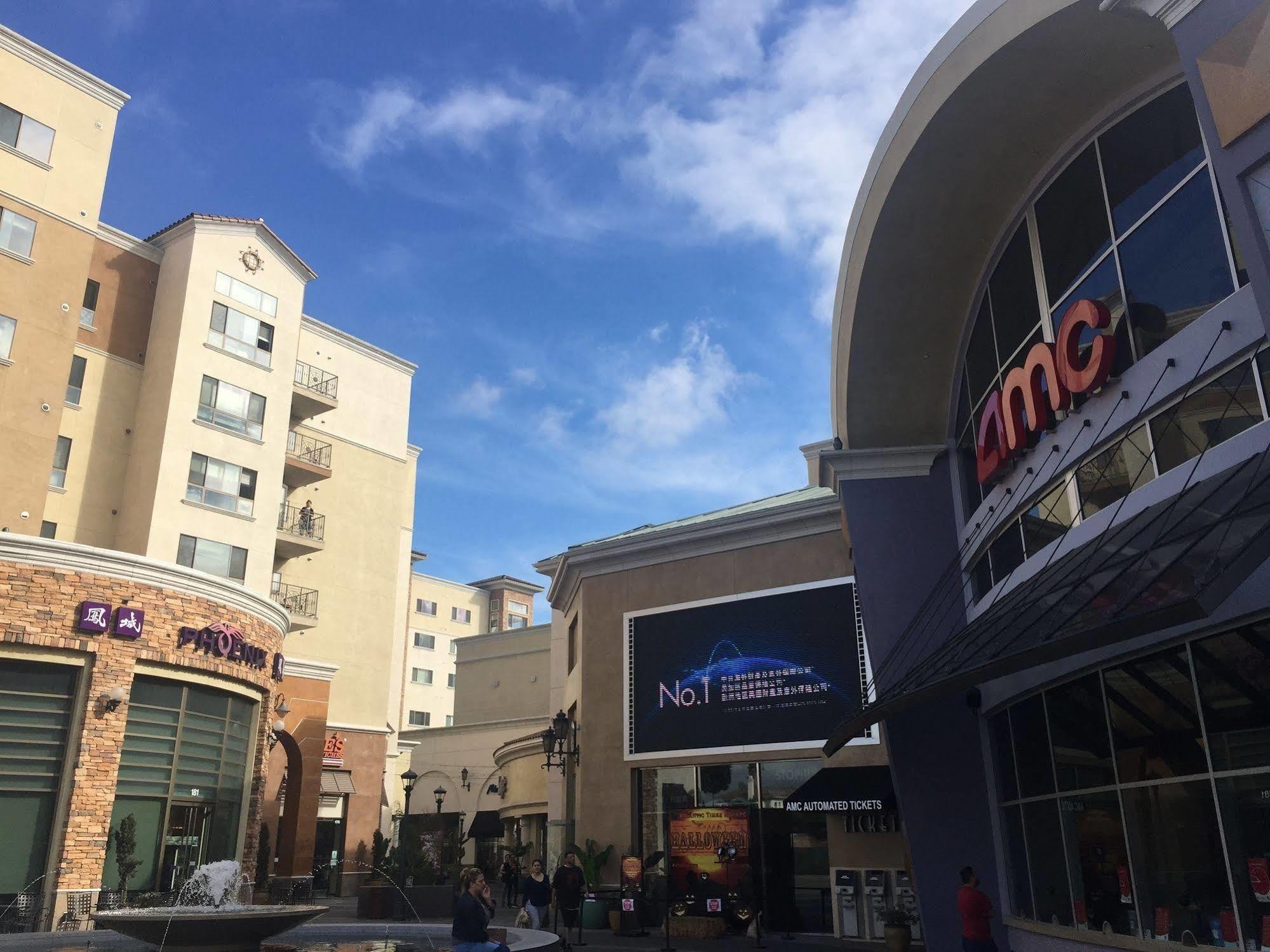 Monterey Park Inn Exterior foto
